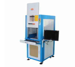Enclosed Fiber Laser Marking Machine Enclosed Fiber Laser Marking Machine