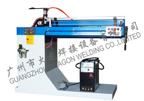 ZH Series Automatic TIG Longitudinal Seam Welding Machine