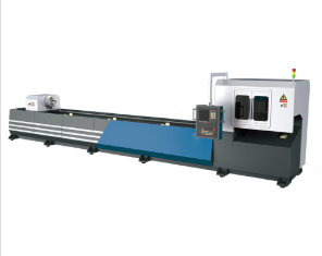 Metal Tube Fiber Laser Cutter Metal Tube Fiber Laser Cutter