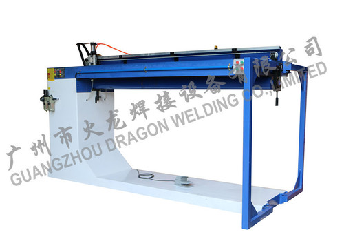 ZH Series Automatic TIG Longitudinal Seam Welding Machine