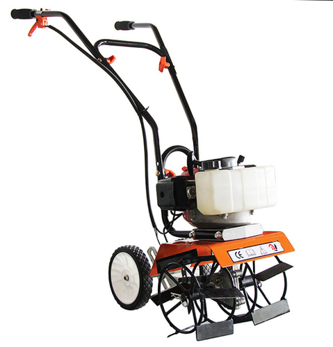 52Cc 1.7Kw Hand Push Mini Tillers Capacity: 52 T/Hr