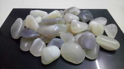 Natural AKIK Agate stone natural round Onyx Pebbles Stone island antique timeless stone gravels rocks