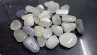 Natural AKIK Agate Onyx Pebbles Stone for decoration & Aquarium