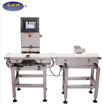 High Quality Auotmatic Conveyor Online Checking Weigher Machine
