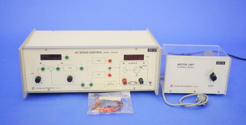 DC Speed Control System, DCS-201