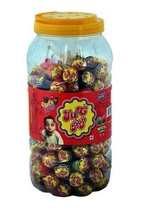 Ju-C Pop Sugar Candies