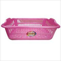 Kitchen Plastic Basket