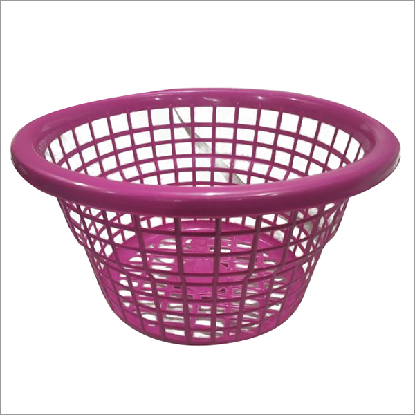 Multipurpose Plastic Baskets