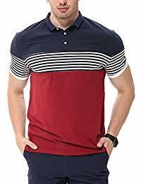 Cotton Polo T Shirt