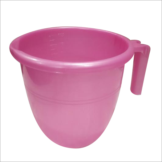 2 Ltr Plastic Bath Mug
