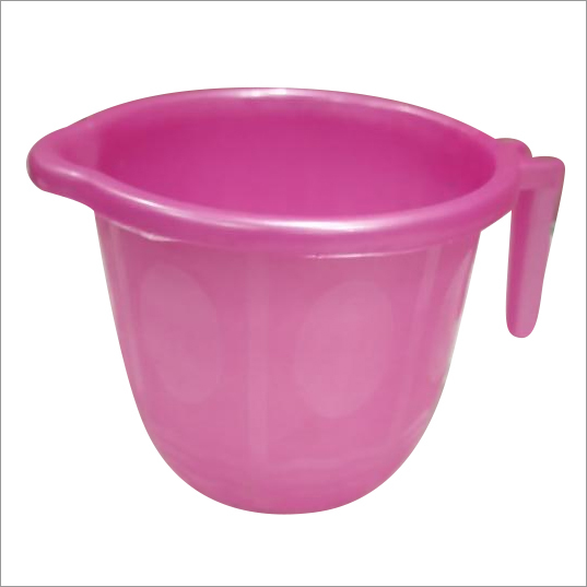 1 Ltr Plastic Bath Mug