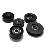 Polished Ac Compressor Pulley