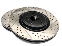 Disc Brake Rotor - Stainless Steel , Polished Finish | Lightweight Design, High Performance