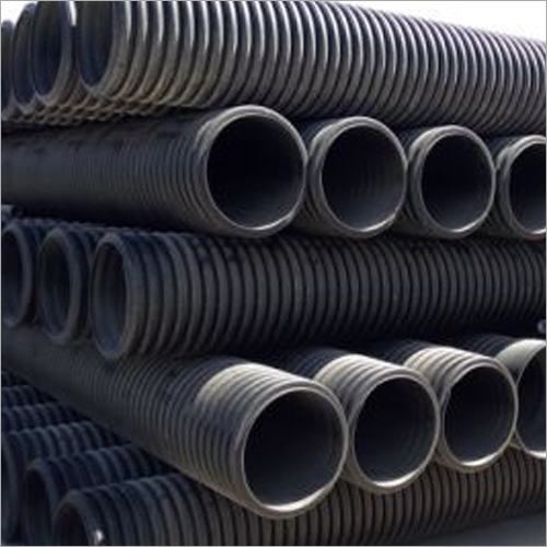 HDPE Wall Corrugated Pipe HDPE Wall Corrugated Pipe
