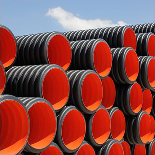 HDPE Corrugated Pipe HDPE Corrugated Pipe