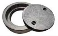Sfrc  Manhole Chamber Cover Dimensions: 560 Millimeter (mm)