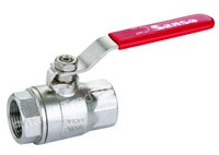 S.S. S/E 1Pc Ball valve