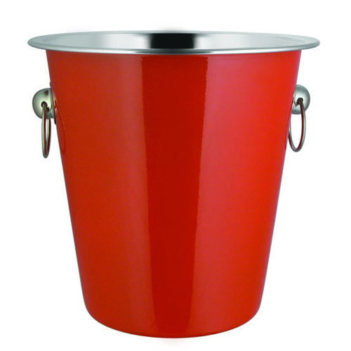Red colour Champagne Buckets