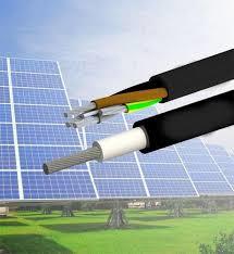 Solar Power Cable