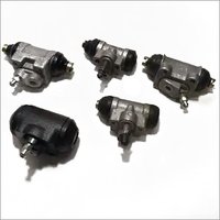 Polished Brake Cylinder