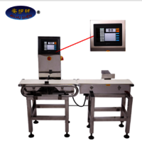 Automatic High Speed Online Weight Check Machine