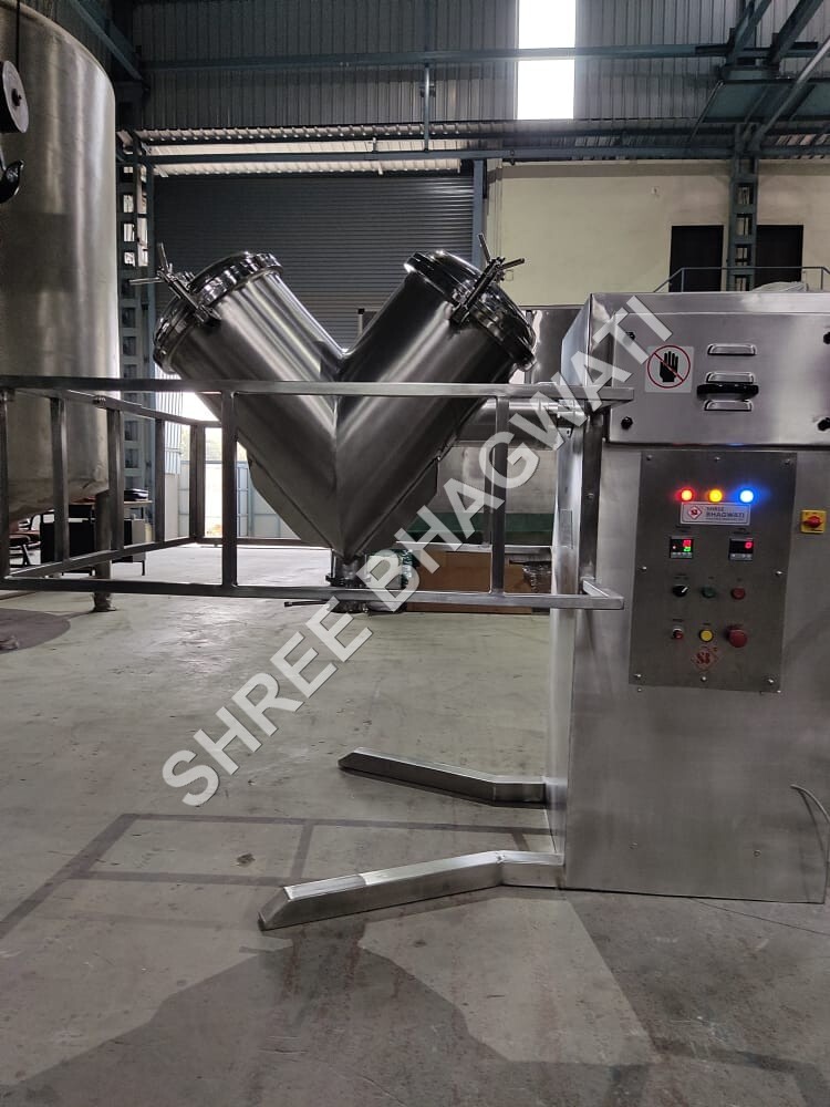 Granule Blender