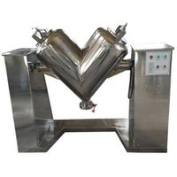 V Powder Mixer