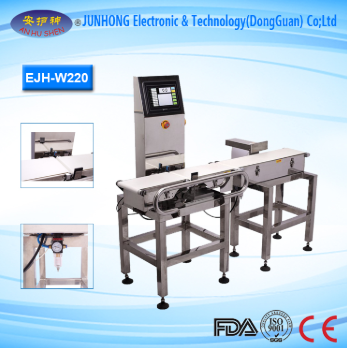 Cheap but Good Quality Check Weigher
