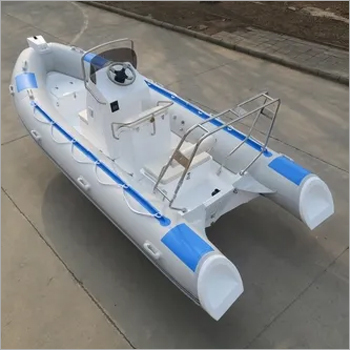 RIB 520 Rigid Inflatable Boat