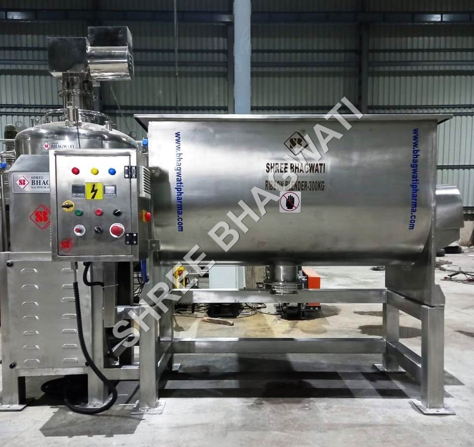 Pickle Mixer Capacity: As Per The Client Required Kg/Hr