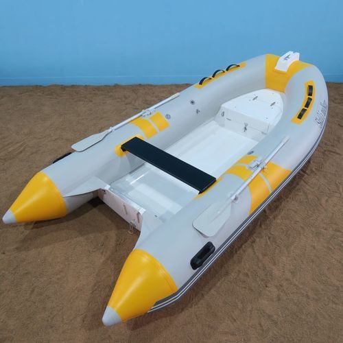 Inflatable Fiberglass Rescue Boat 360CM /390CM