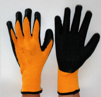 Submerged Latex Work Gloves