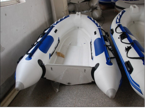 Small Rigid Inflatable Boats