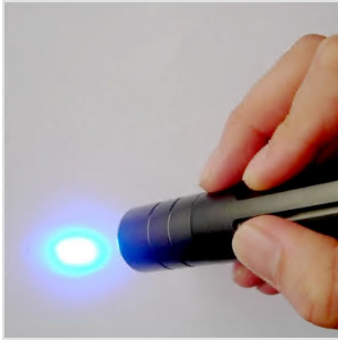 Handheld UV LED Spot Curing Lamp UCP1&UCP2 By GLOBALTRADE