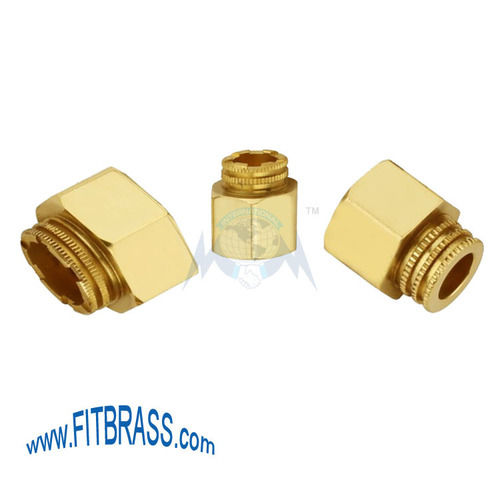 Brass Moulding Inserts Application: Industrial