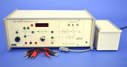Light Intensity Control System, LIC-01