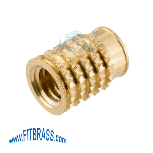 Brass Multi Headed Insert Application: Industrial