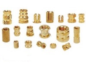 Brass Plastic Moulding Insert