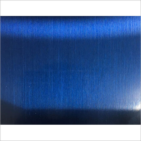 PVD Colour Coated Stainless Steel Sheets