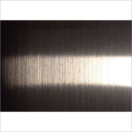 PVD Colour Coated Hairline Stainless Steel Sheets
