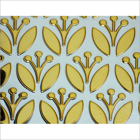 304 Dutone Stainless Steel Design Sheets