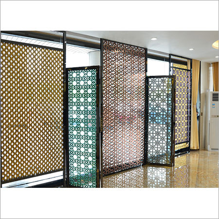 PVD Colour Coated Panels