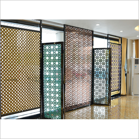 PVD Colour coated Panels in Stainless Steel Design Sheets