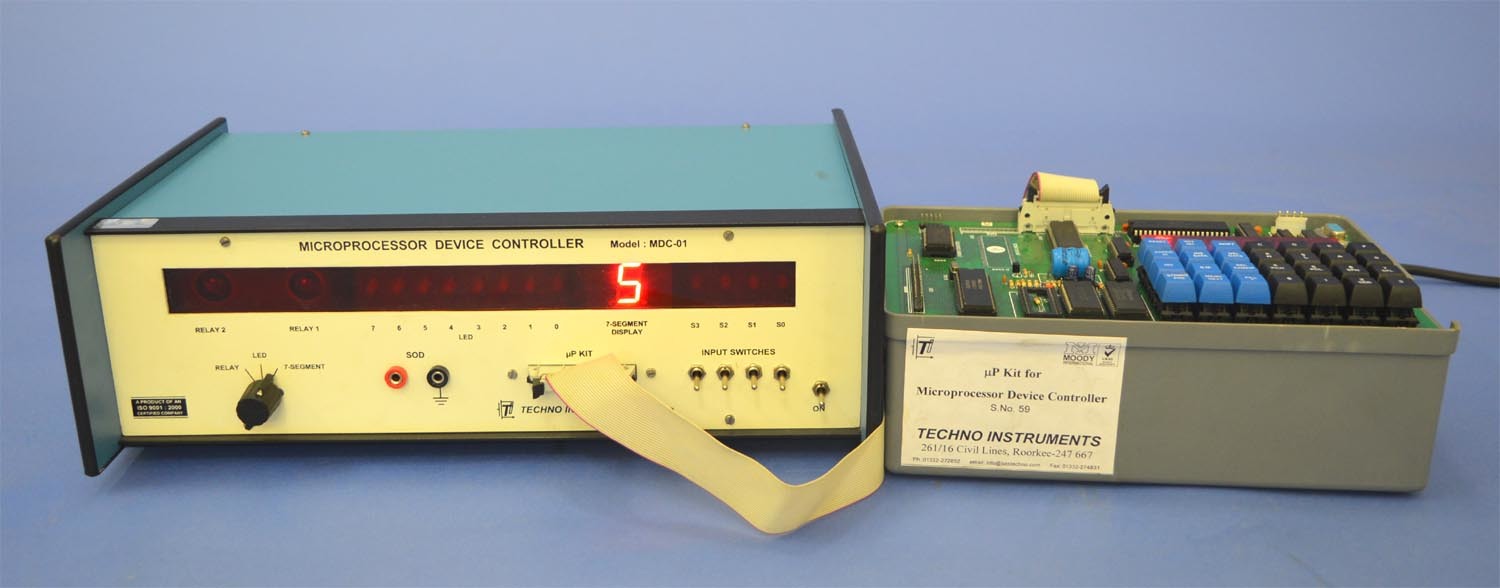 Microprocessor Device Controller, MDC-01
