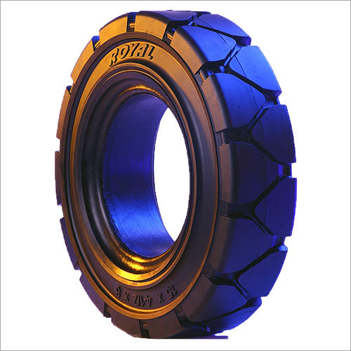 Solid Cushion Tyres Diameter: 20-23 Inch (In)