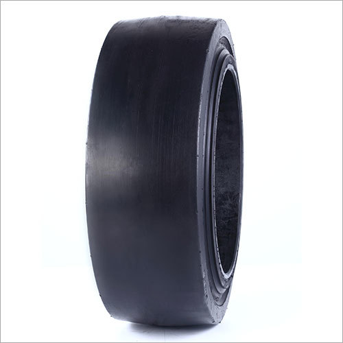 Smooth Press-On Tires Diameter: 12-15 Inch (In)