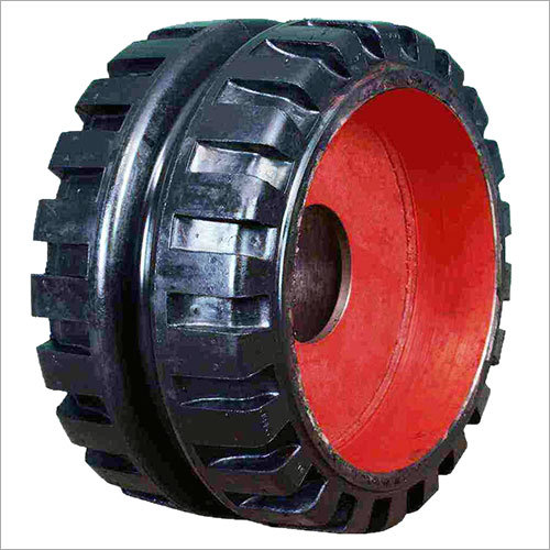 Asphalt Paver Tyres