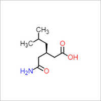 R-(-)-3-(Carbamoylmethyl)-5-methylhexanoic acid CAS-181289-33-8