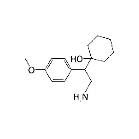 1-[2-Amino-1-(4-methoxyphenyl)ethyl]cyclohexanol hcl