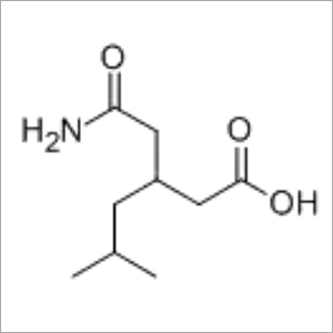 (±)-3-(Carbamoymethyl)-5-methylhexanoic acid
